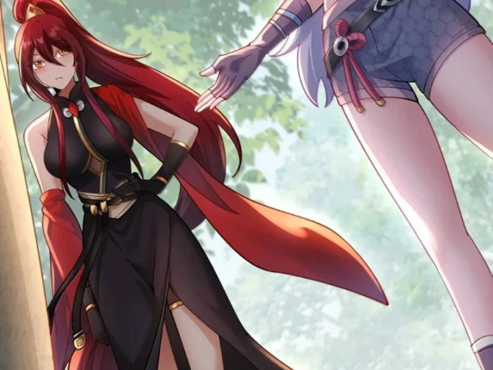 Nữ Đế? Ta chỉ cùng nương tử yêu đương! Chapter 32 - 73