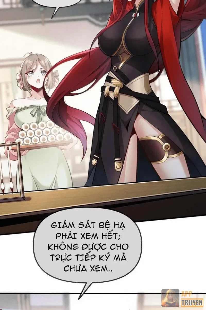 Nữ Đế? Ta chỉ cùng nương tử yêu đương! Chapter 33 - 2