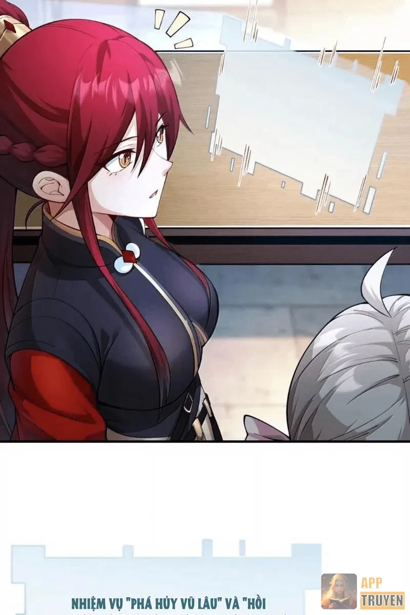 Nữ Đế? Ta chỉ cùng nương tử yêu đương! Chapter 33 - 3