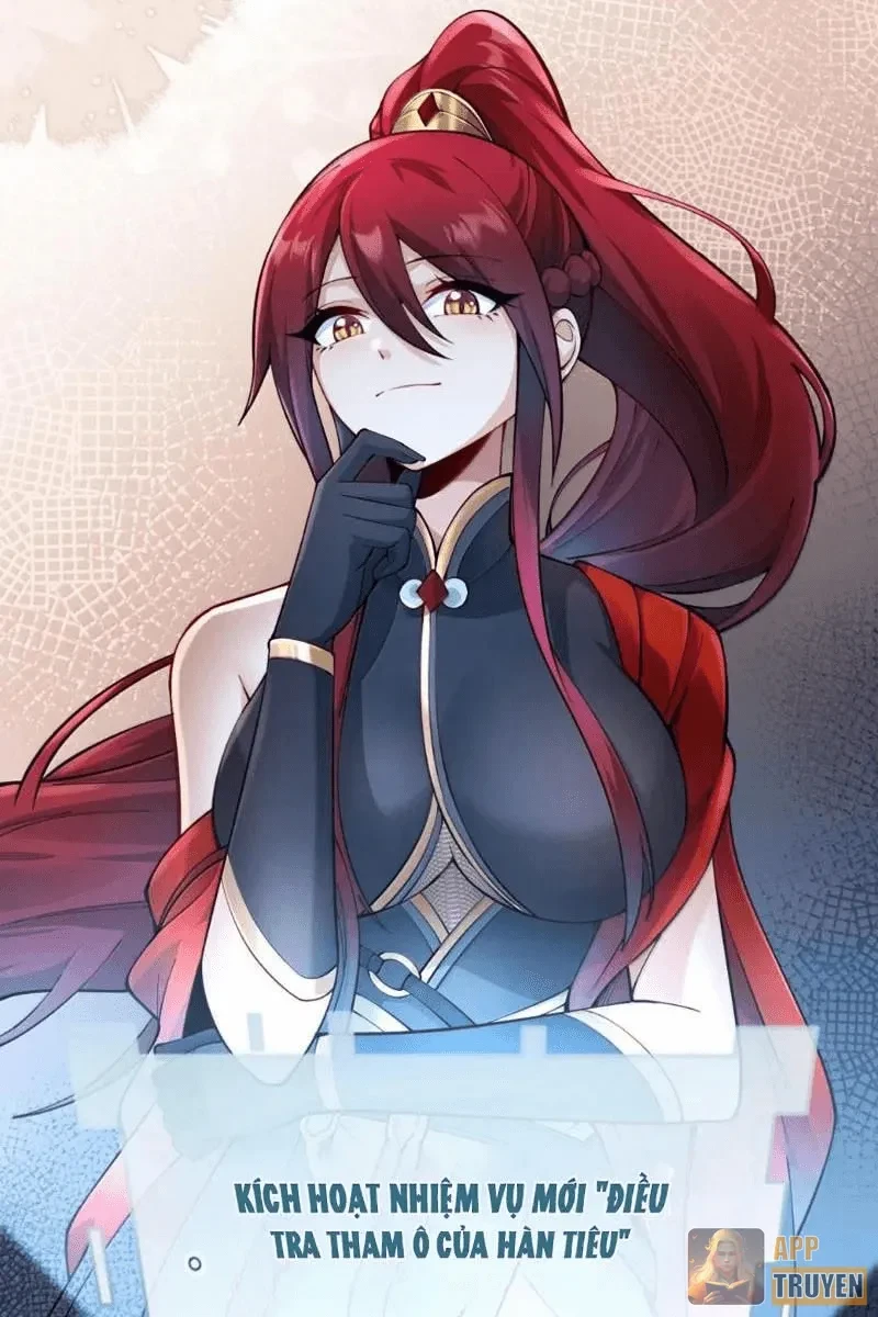 Nữ Đế? Ta chỉ cùng nương tử yêu đương! Chapter 33 - 5