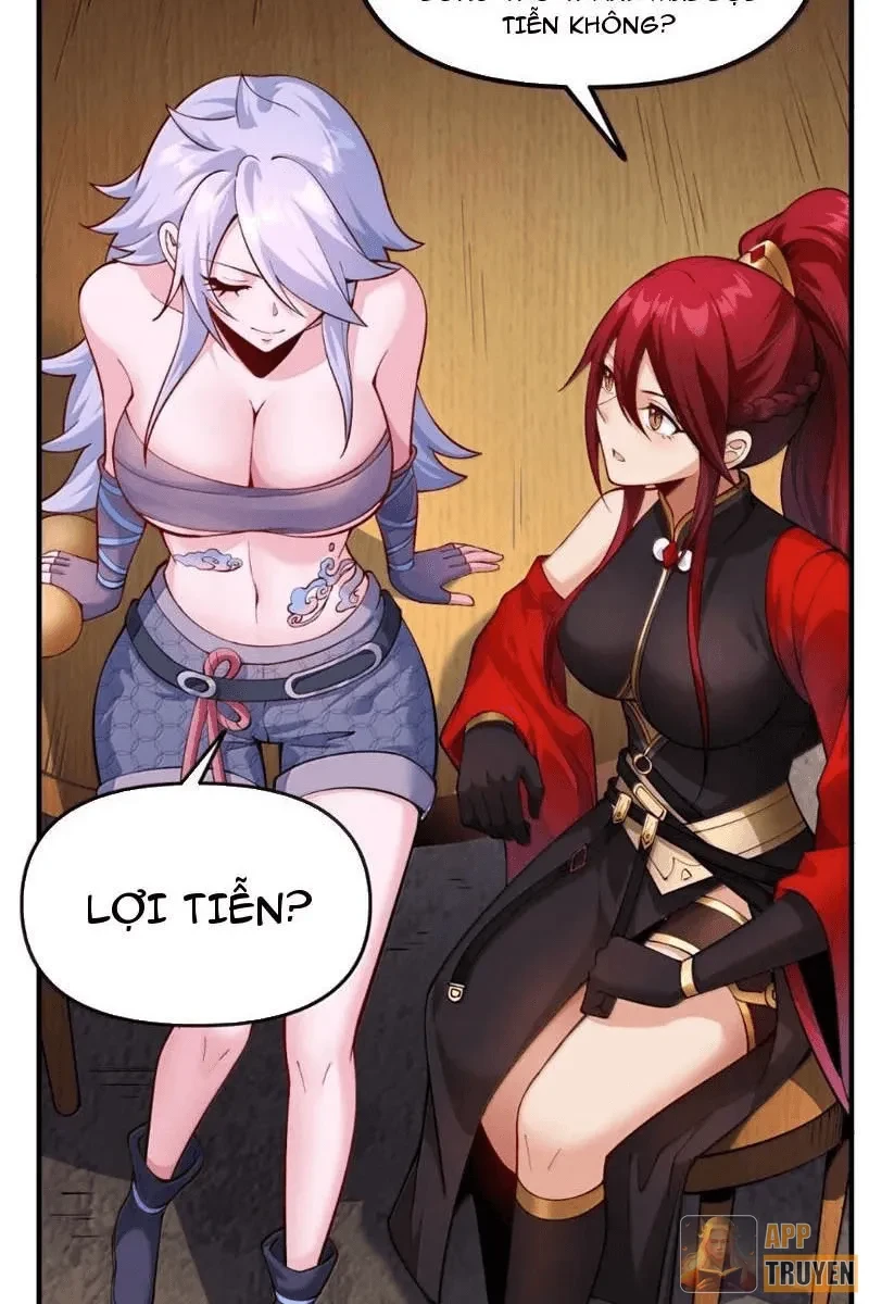 Nữ Đế? Ta chỉ cùng nương tử yêu đương! Chapter 33 - 11