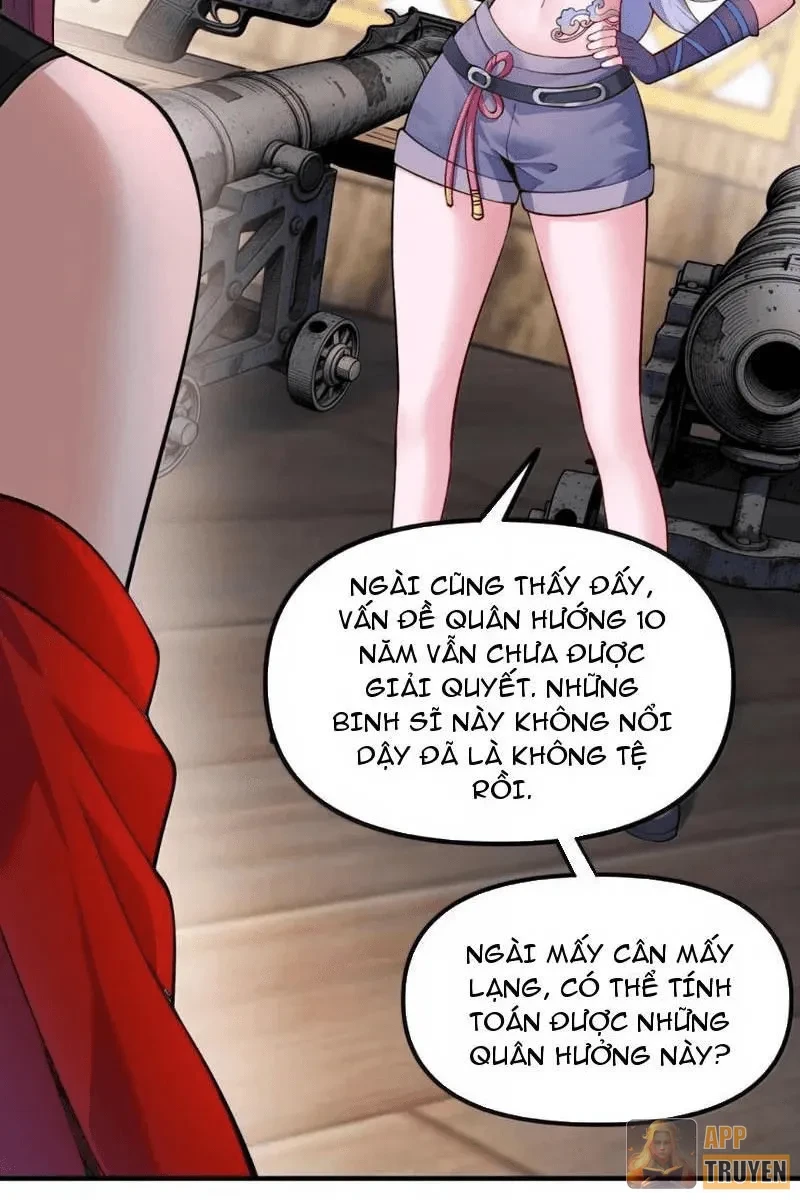 Nữ Đế? Ta chỉ cùng nương tử yêu đương! Chapter 33 - 14