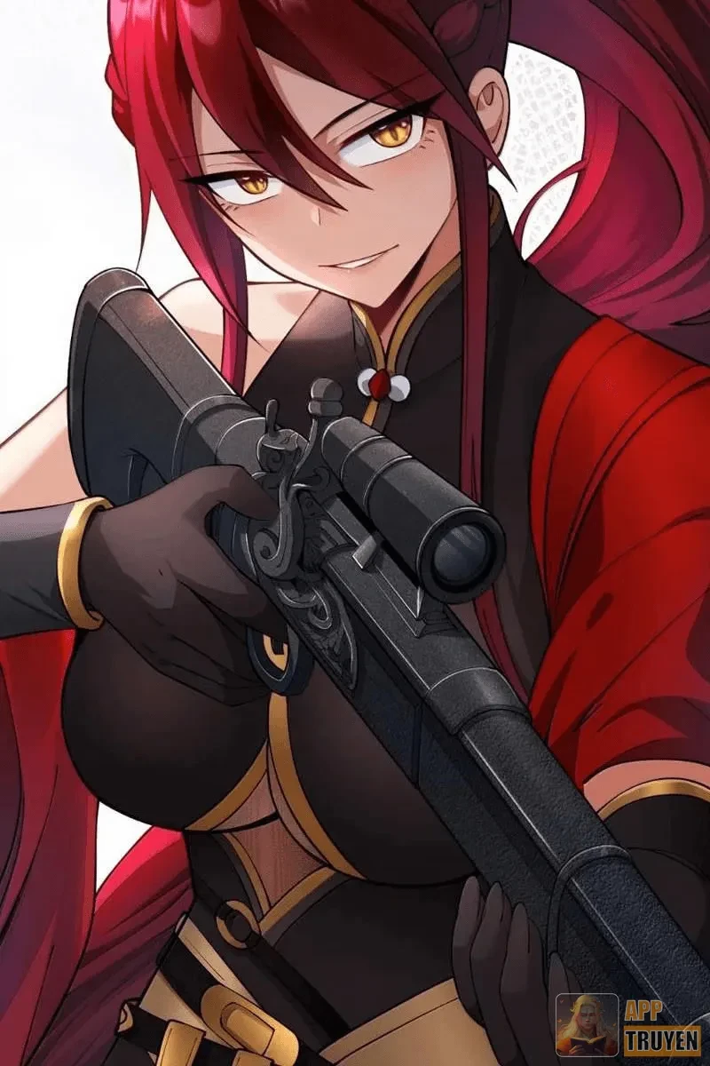 Nữ Đế? Ta chỉ cùng nương tử yêu đương! Chapter 33 - 20