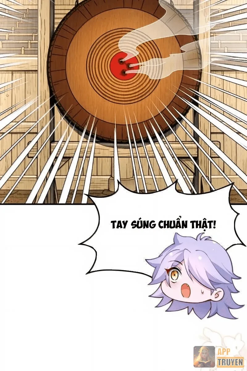 Nữ Đế? Ta chỉ cùng nương tử yêu đương! Chapter 33 - 23