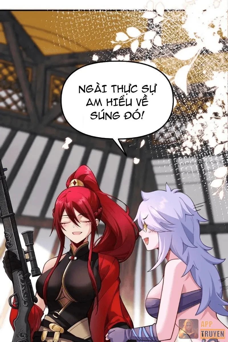 Nữ Đế? Ta chỉ cùng nương tử yêu đương! Chapter 33 - 24