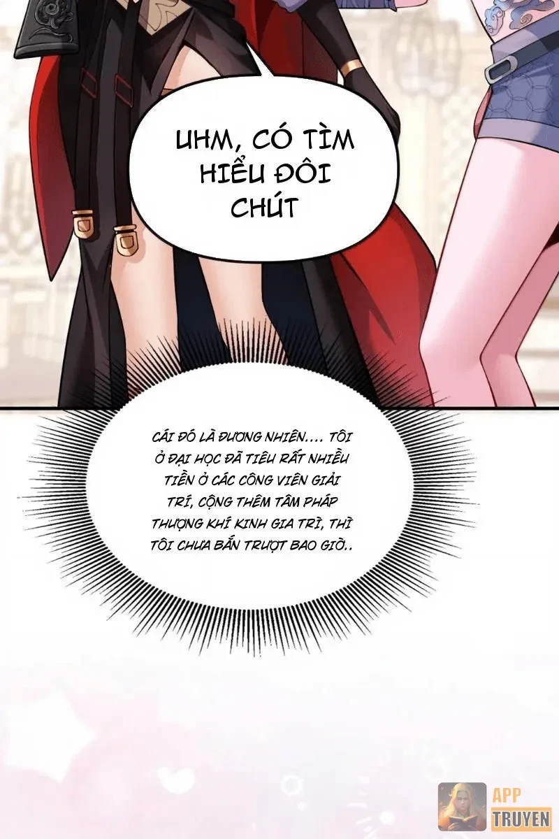 Nữ Đế? Ta chỉ cùng nương tử yêu đương! Chapter 33 - 25