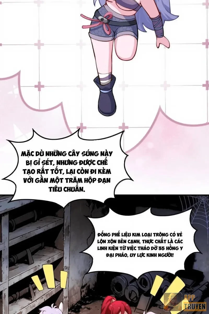 Nữ Đế? Ta chỉ cùng nương tử yêu đương! Chapter 33 - 27