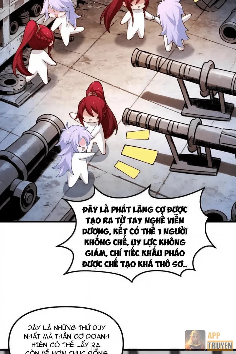 Nữ Đế? Ta chỉ cùng nương tử yêu đương! Chapter 33 - 28