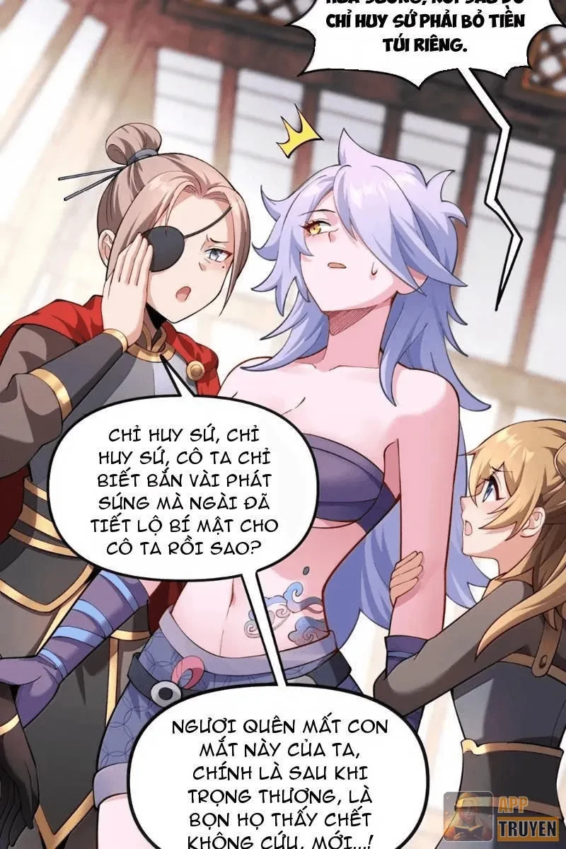 Nữ Đế? Ta chỉ cùng nương tử yêu đương! Chapter 33 - 31