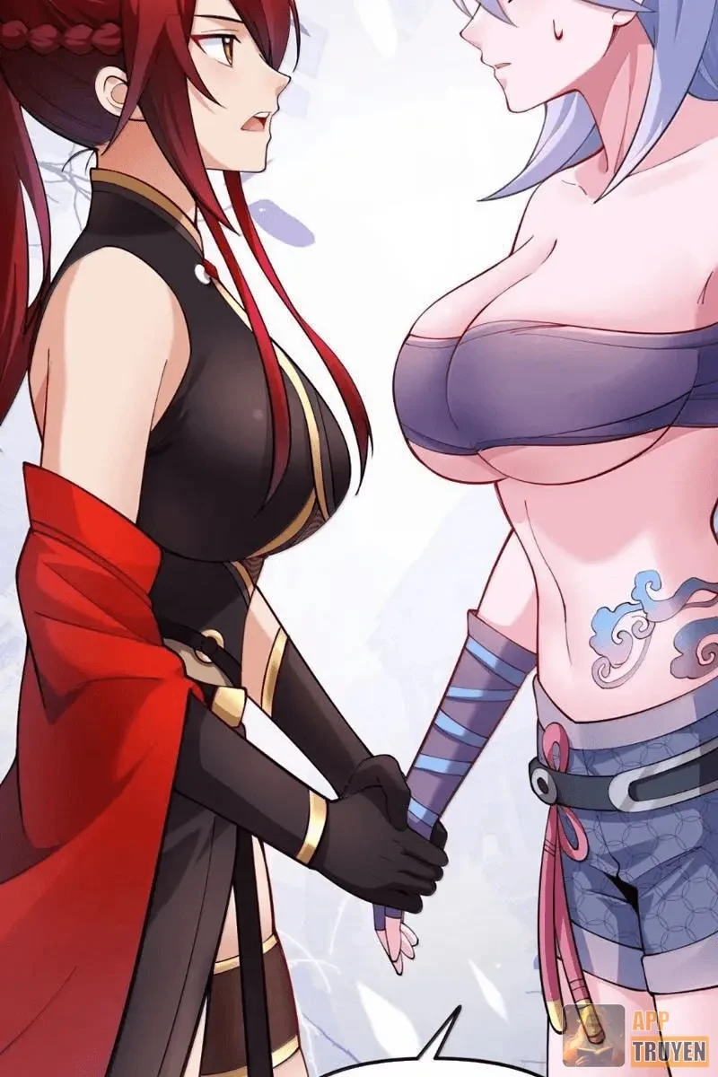 Nữ Đế? Ta chỉ cùng nương tử yêu đương! Chapter 33 - 34