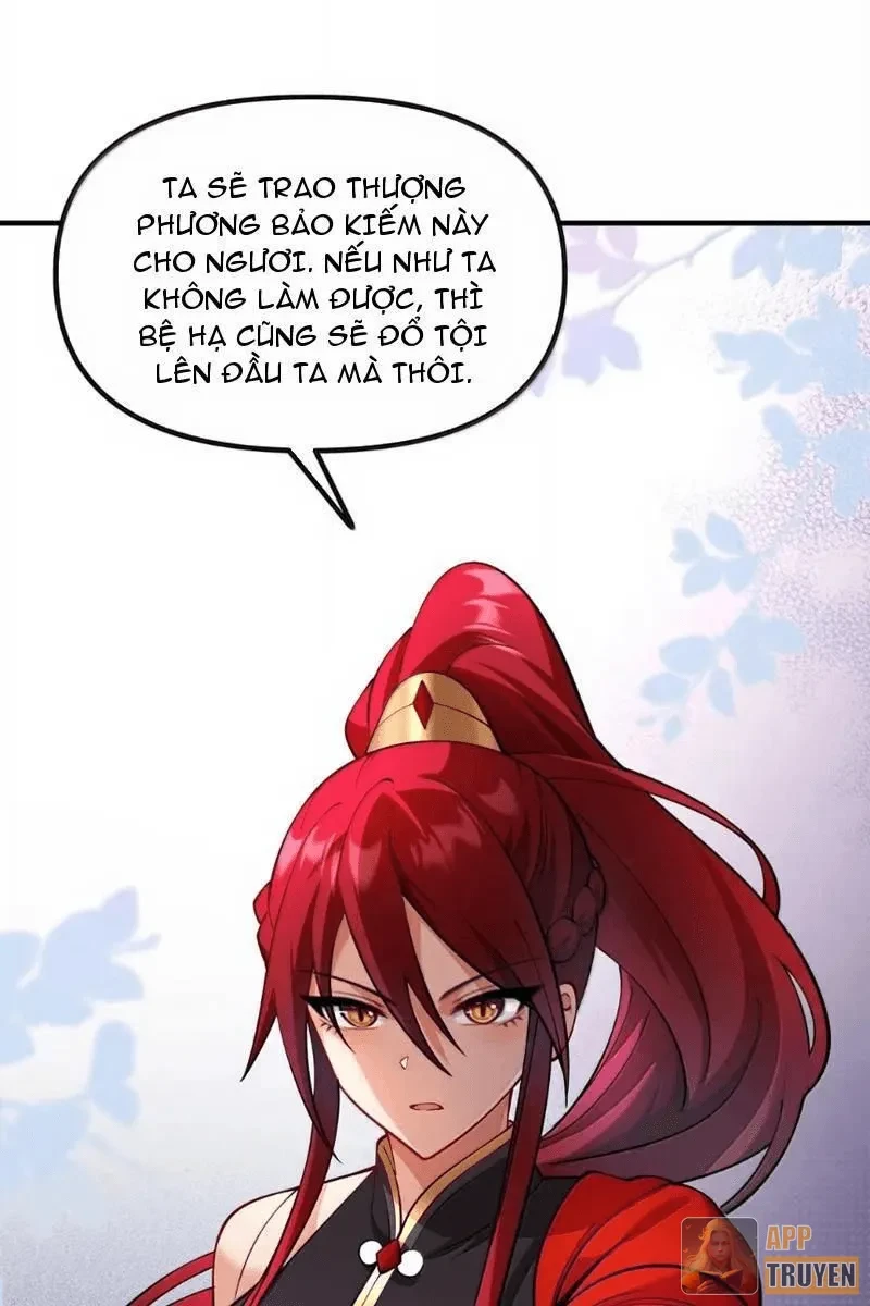 Nữ Đế? Ta chỉ cùng nương tử yêu đương! Chapter 33 - 36