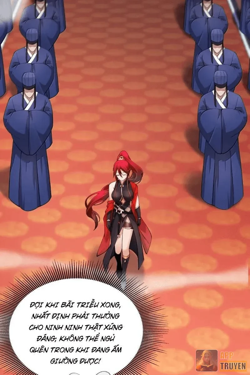 Nữ Đế? Ta chỉ cùng nương tử yêu đương! Chapter 33 - 42