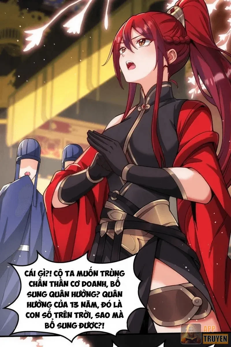 Nữ Đế? Ta chỉ cùng nương tử yêu đương! Chapter 33 - 45