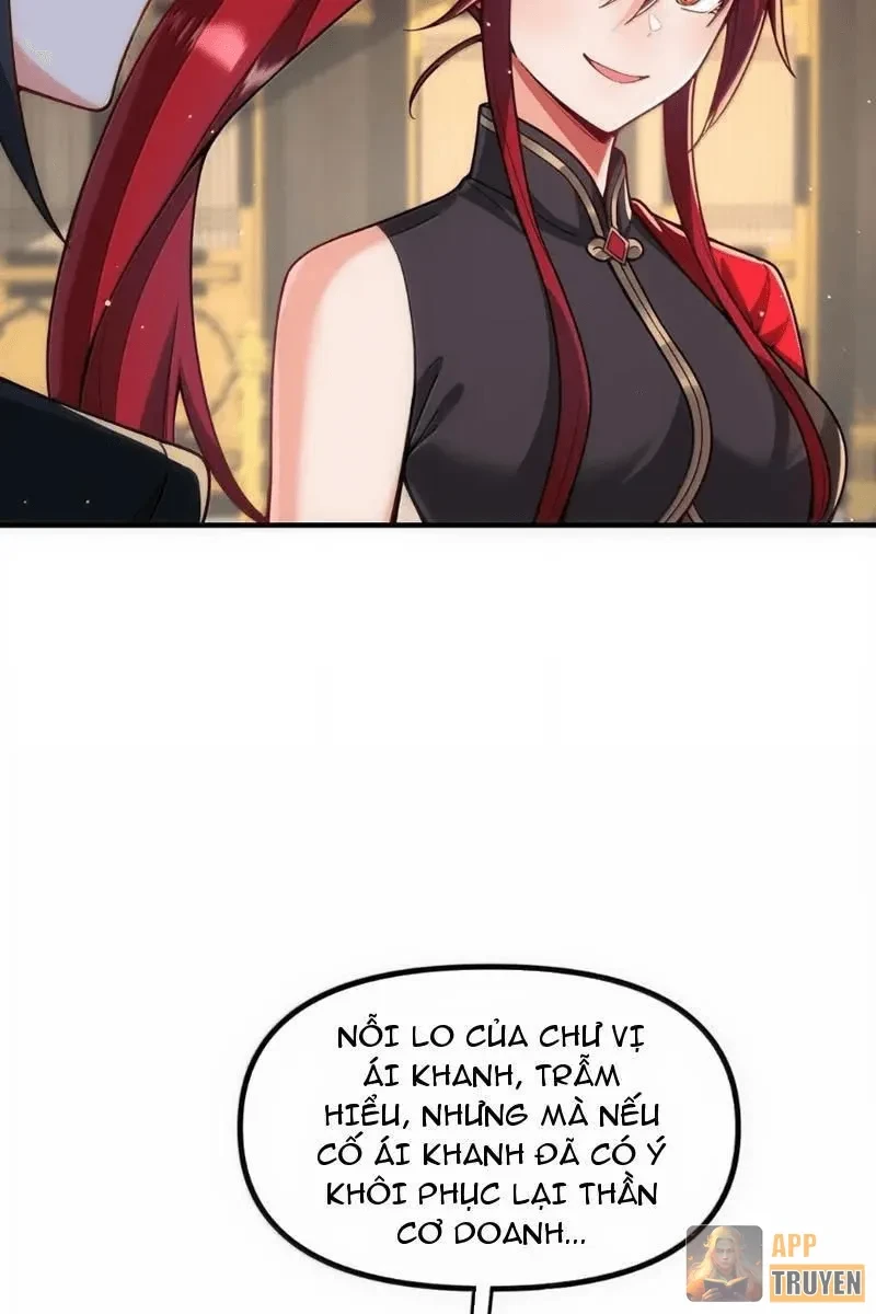 Nữ Đế? Ta chỉ cùng nương tử yêu đương! Chapter 33 - 50