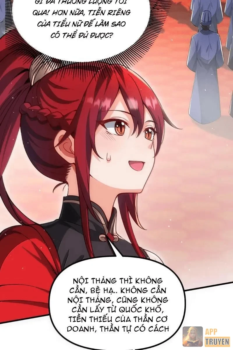 Nữ Đế? Ta chỉ cùng nương tử yêu đương! Chapter 33 - 52