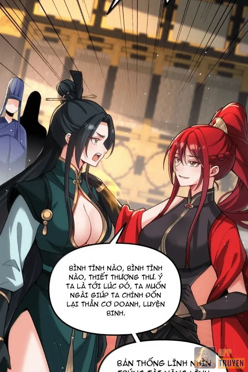 Nữ Đế? Ta chỉ cùng nương tử yêu đương! Chapter 33 - 54