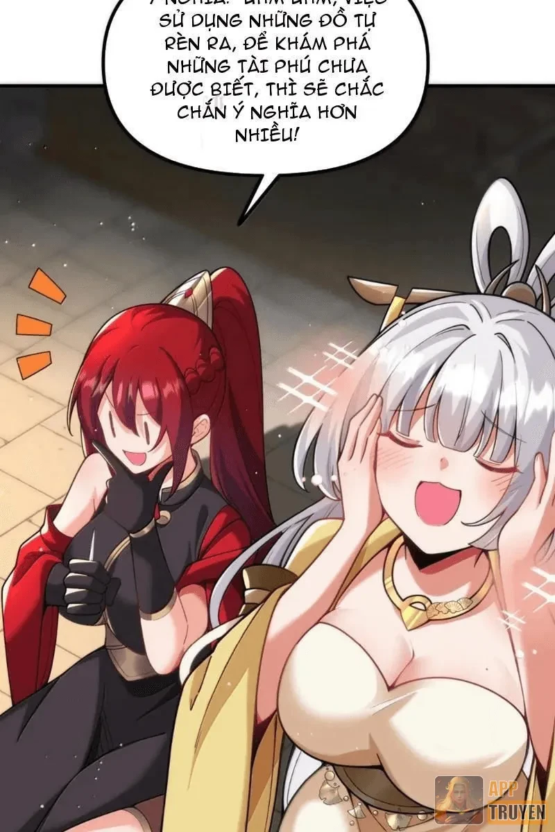 Nữ Đế? Ta chỉ cùng nương tử yêu đương! Chapter 33 - 62