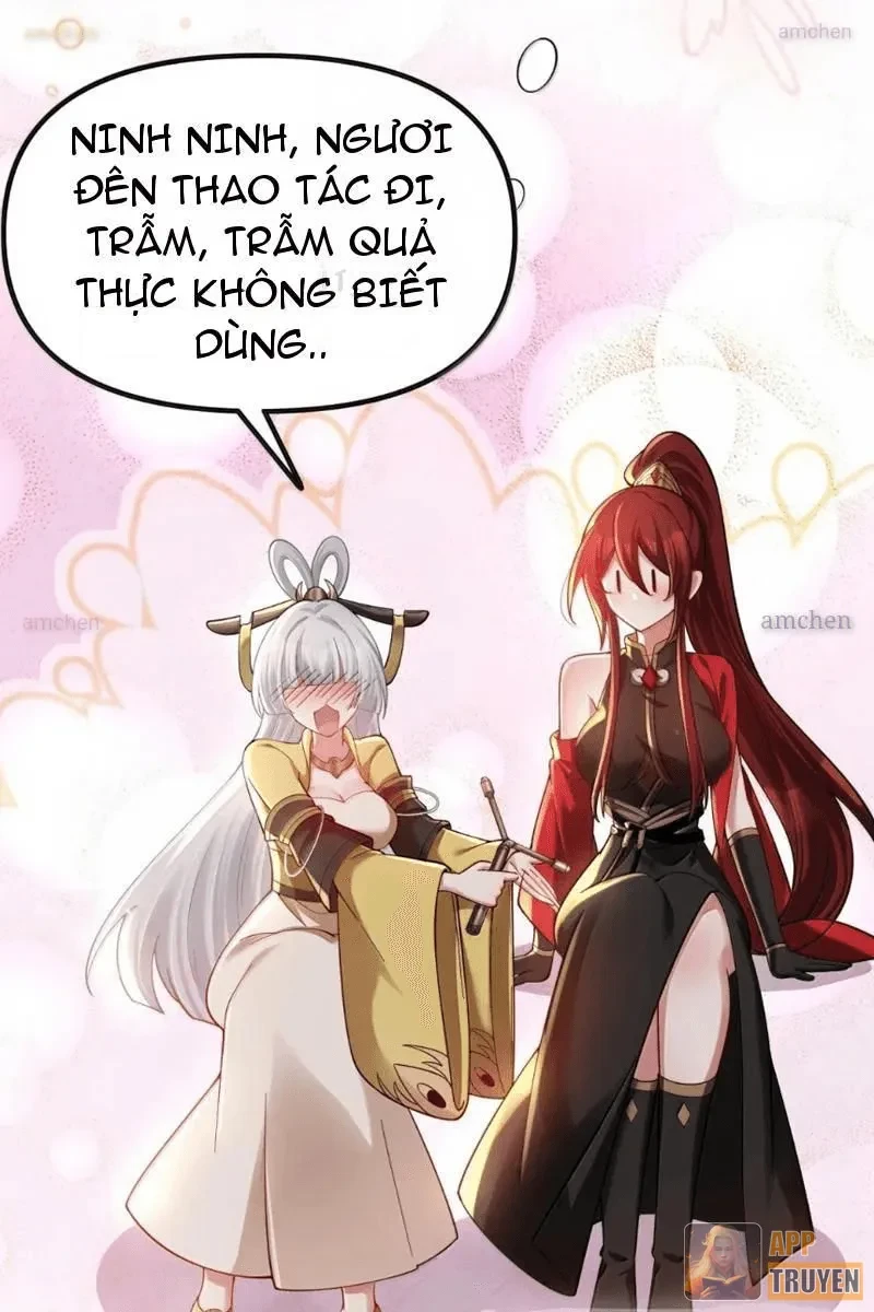 Nữ Đế? Ta chỉ cùng nương tử yêu đương! Chapter 33 - 91