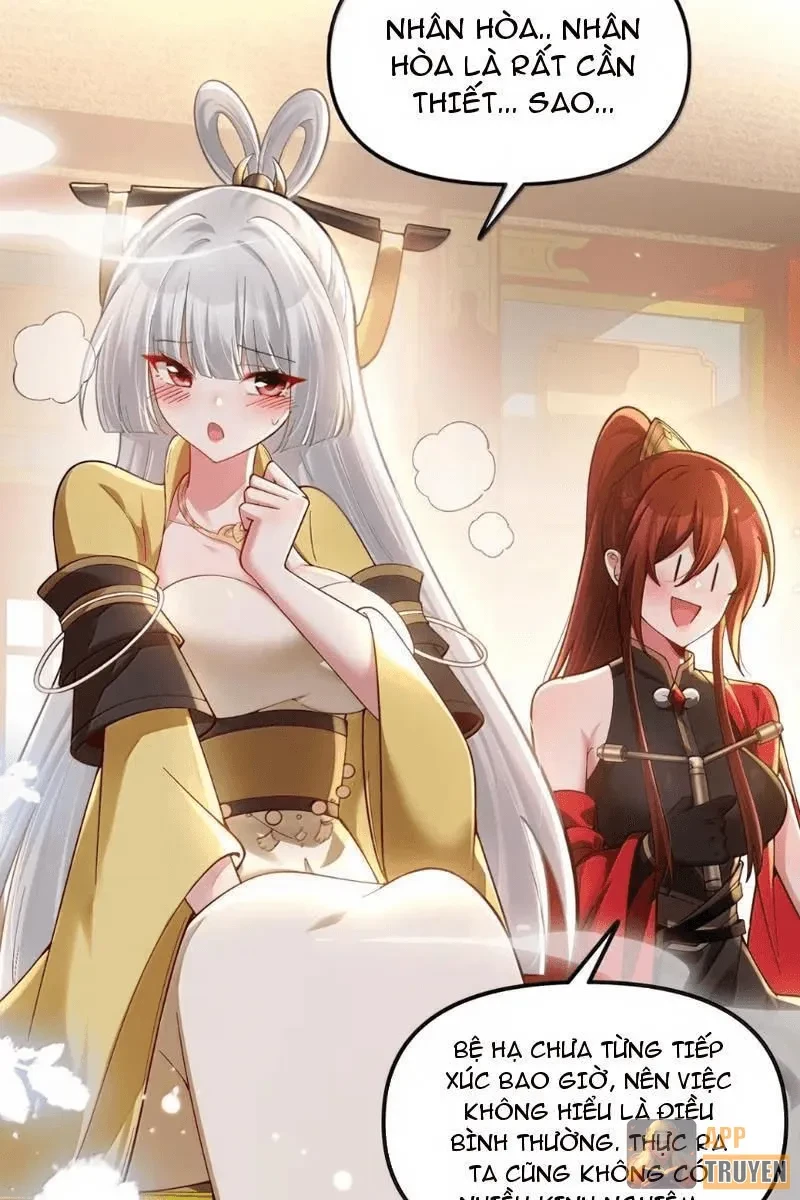 Nữ Đế? Ta chỉ cùng nương tử yêu đương! Chapter 33 - 95