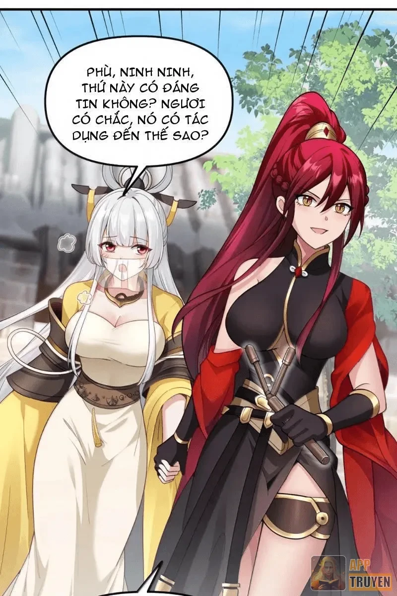 Nữ Đế? Ta chỉ cùng nương tử yêu đương! Chapter 34 - 3