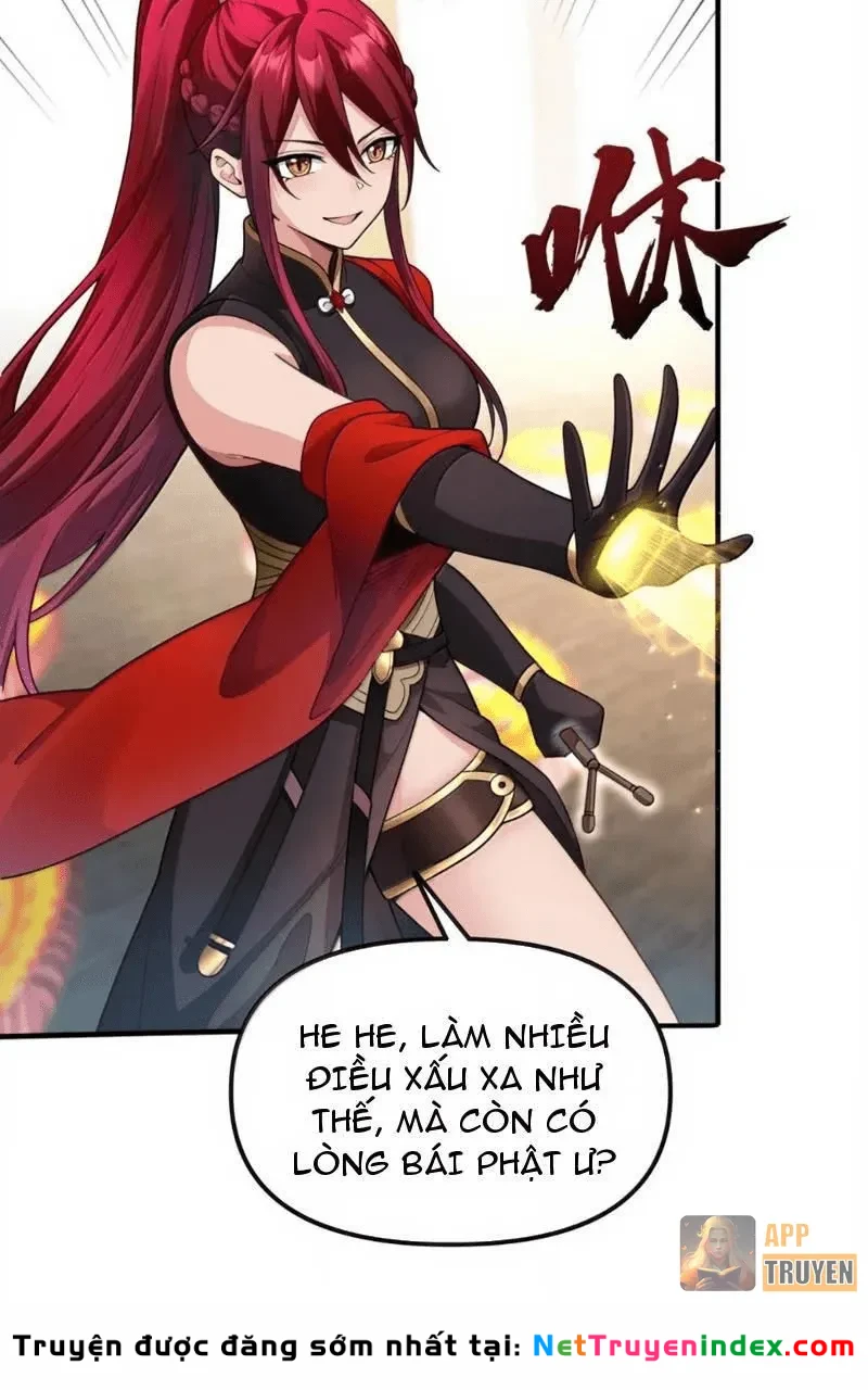 Nữ Đế? Ta chỉ cùng nương tử yêu đương! Chapter 34 - 7