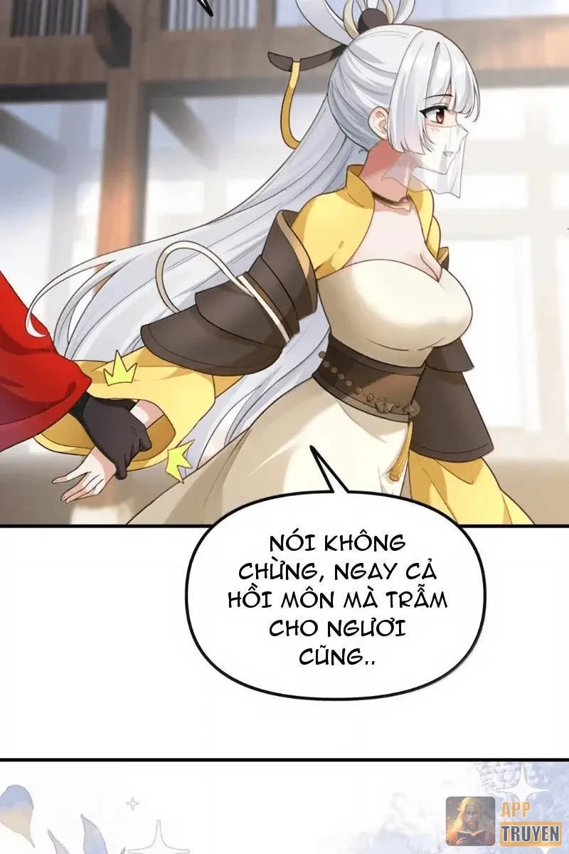 Nữ Đế? Ta chỉ cùng nương tử yêu đương! Chapter 34 - 10