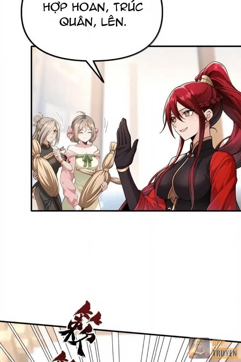 Nữ Đế? Ta chỉ cùng nương tử yêu đương! Chapter 34 - 13