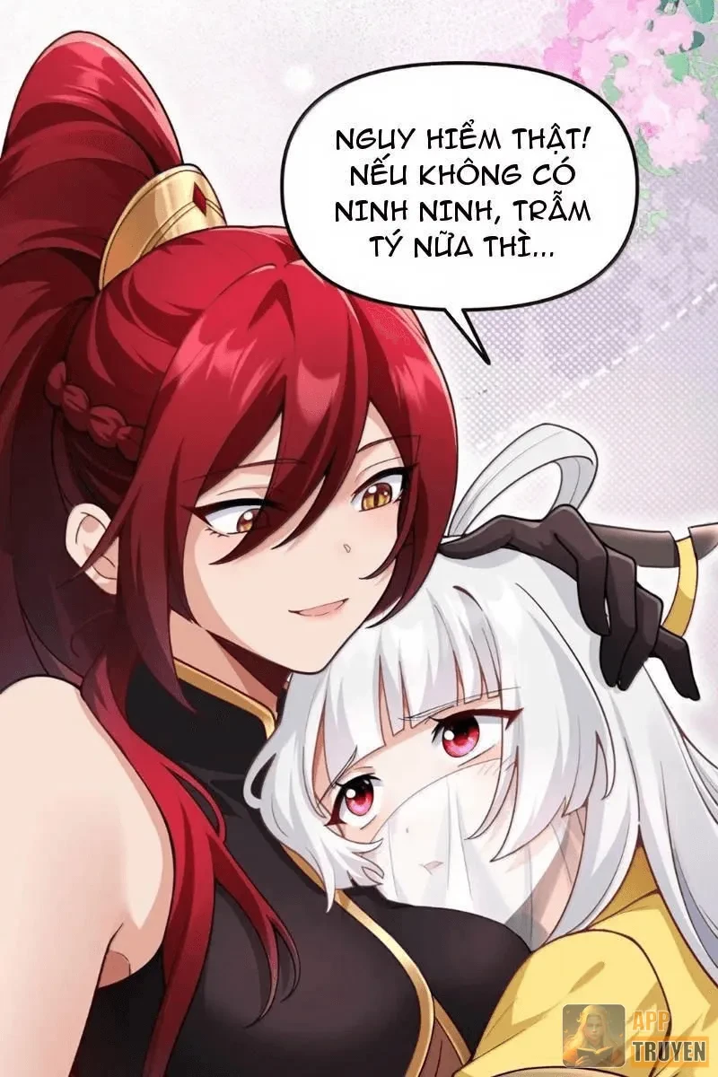 Nữ Đế? Ta chỉ cùng nương tử yêu đương! Chapter 34 - 15