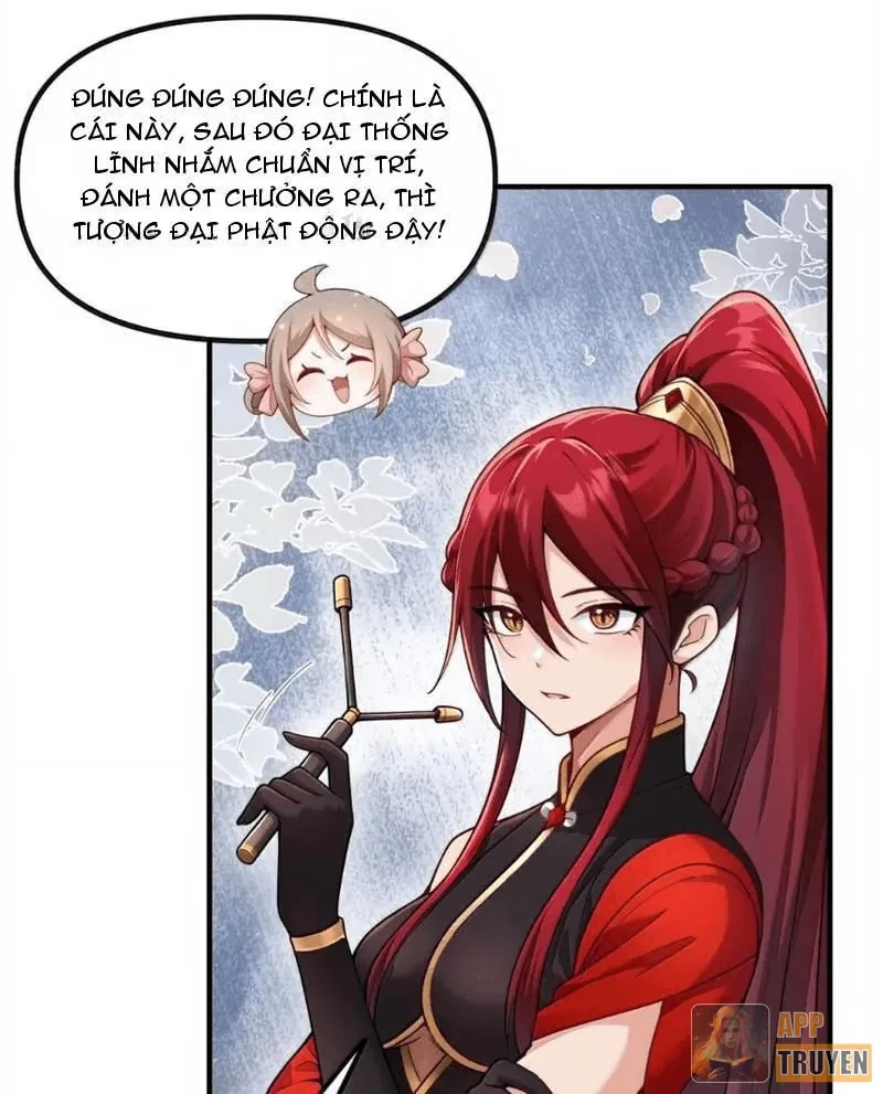 Nữ Đế? Ta chỉ cùng nương tử yêu đương! Chapter 34 - 21