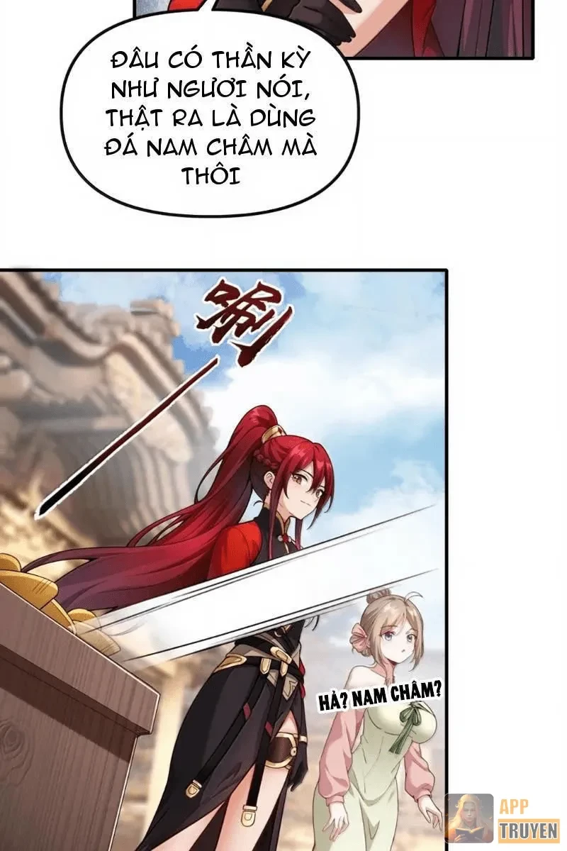 Nữ Đế? Ta chỉ cùng nương tử yêu đương! Chapter 34 - 22