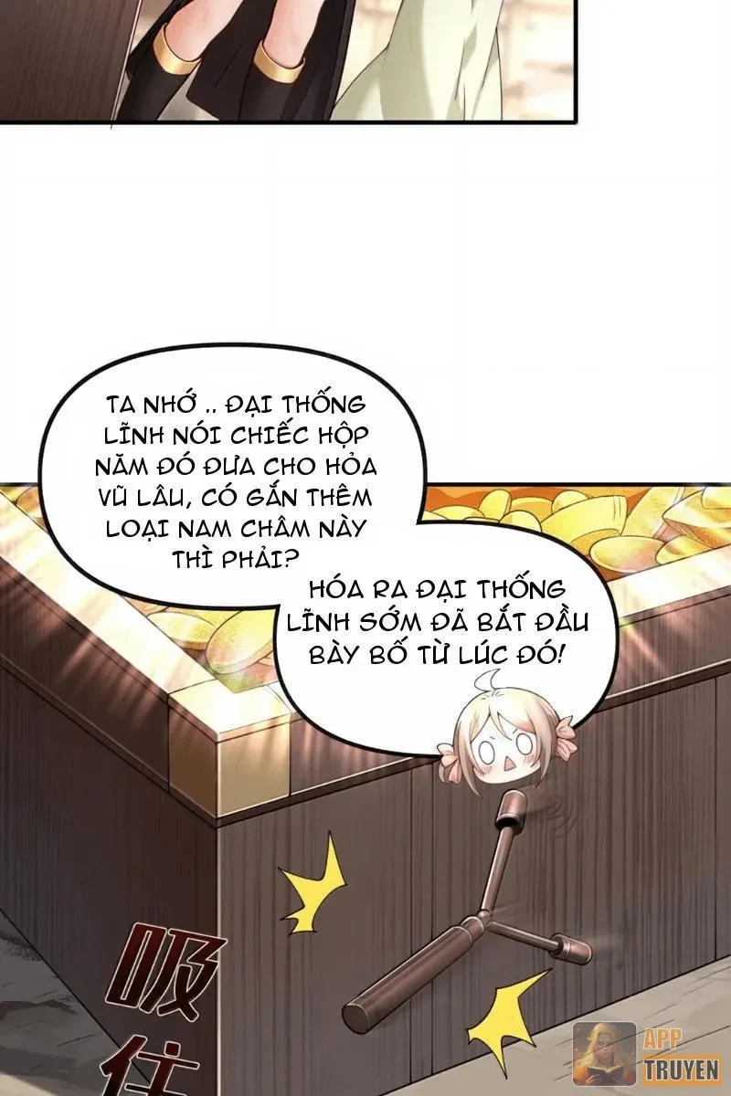 Nữ Đế? Ta chỉ cùng nương tử yêu đương! Chapter 34 - 23