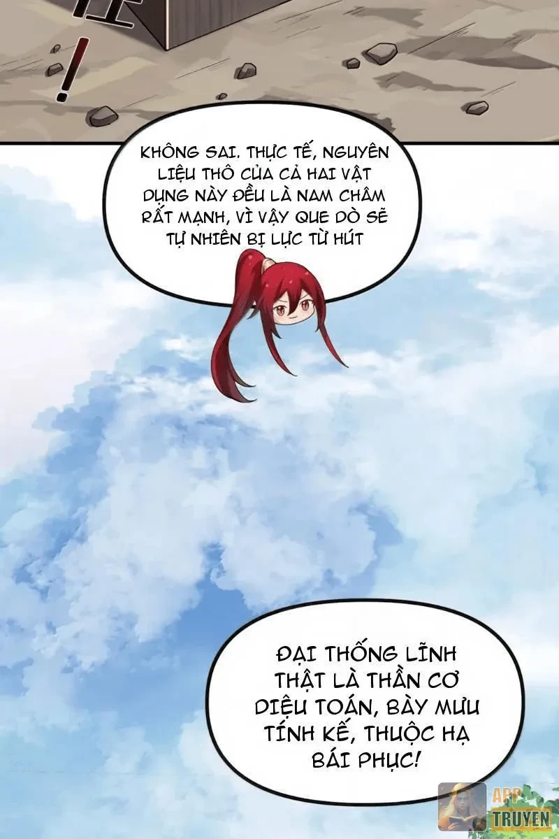 Nữ Đế? Ta chỉ cùng nương tử yêu đương! Chapter 34 - 24