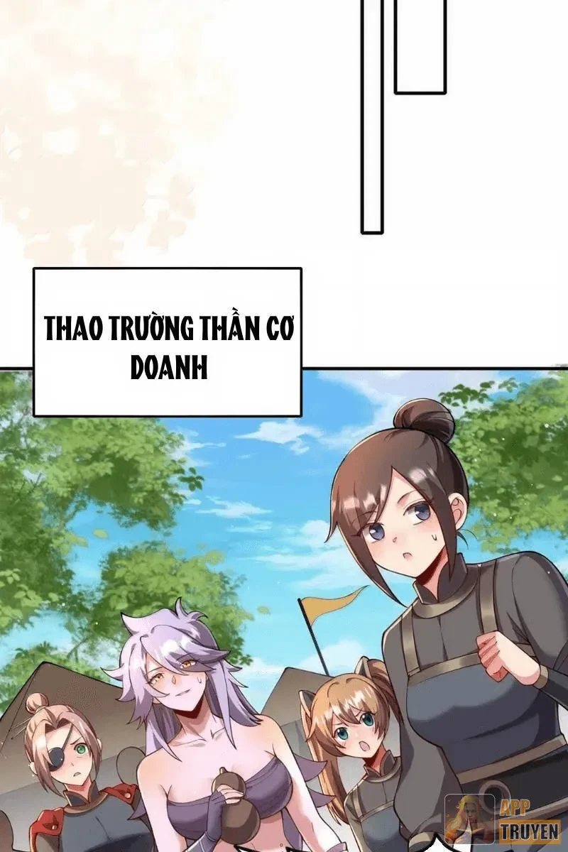 Nữ Đế? Ta chỉ cùng nương tử yêu đương! Chapter 34 - 30