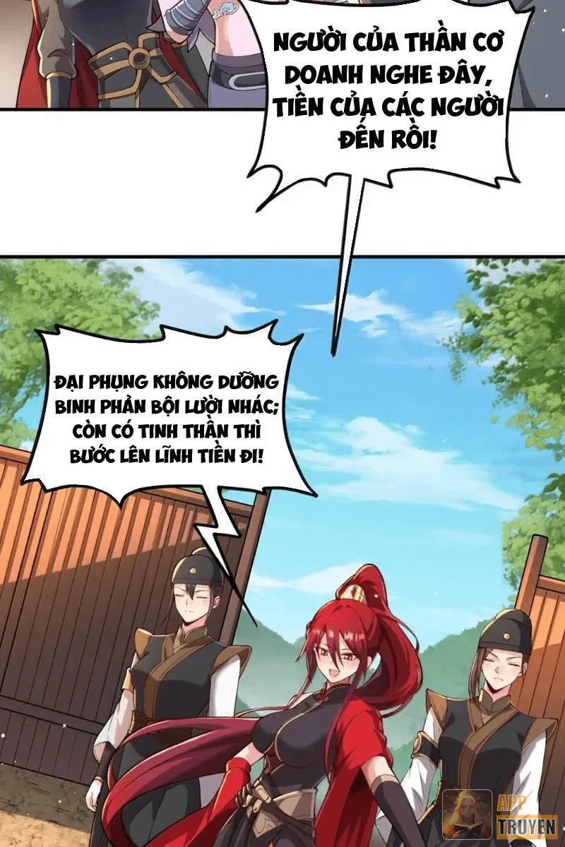 Nữ Đế? Ta chỉ cùng nương tử yêu đương! Chapter 34 - 31