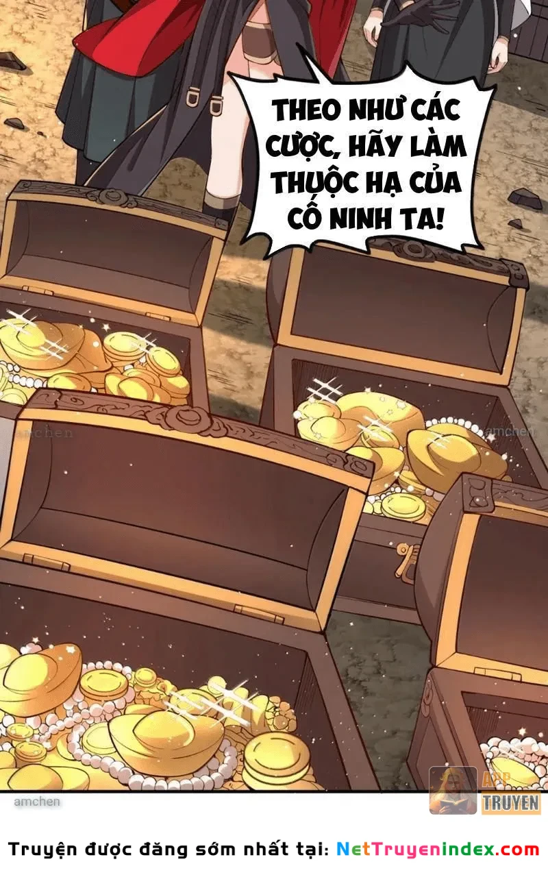 Nữ Đế? Ta chỉ cùng nương tử yêu đương! Chapter 34 - 32