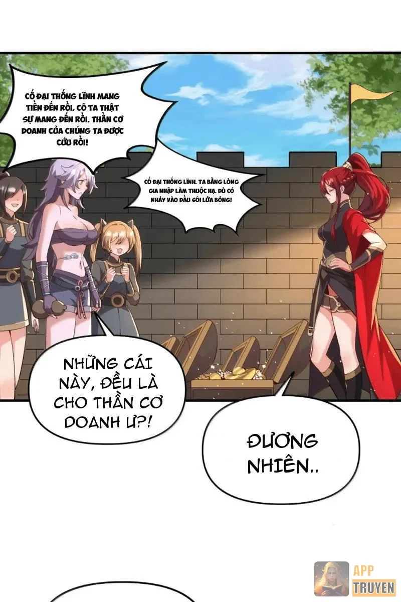 Nữ Đế? Ta chỉ cùng nương tử yêu đương! Chapter 34 - 33