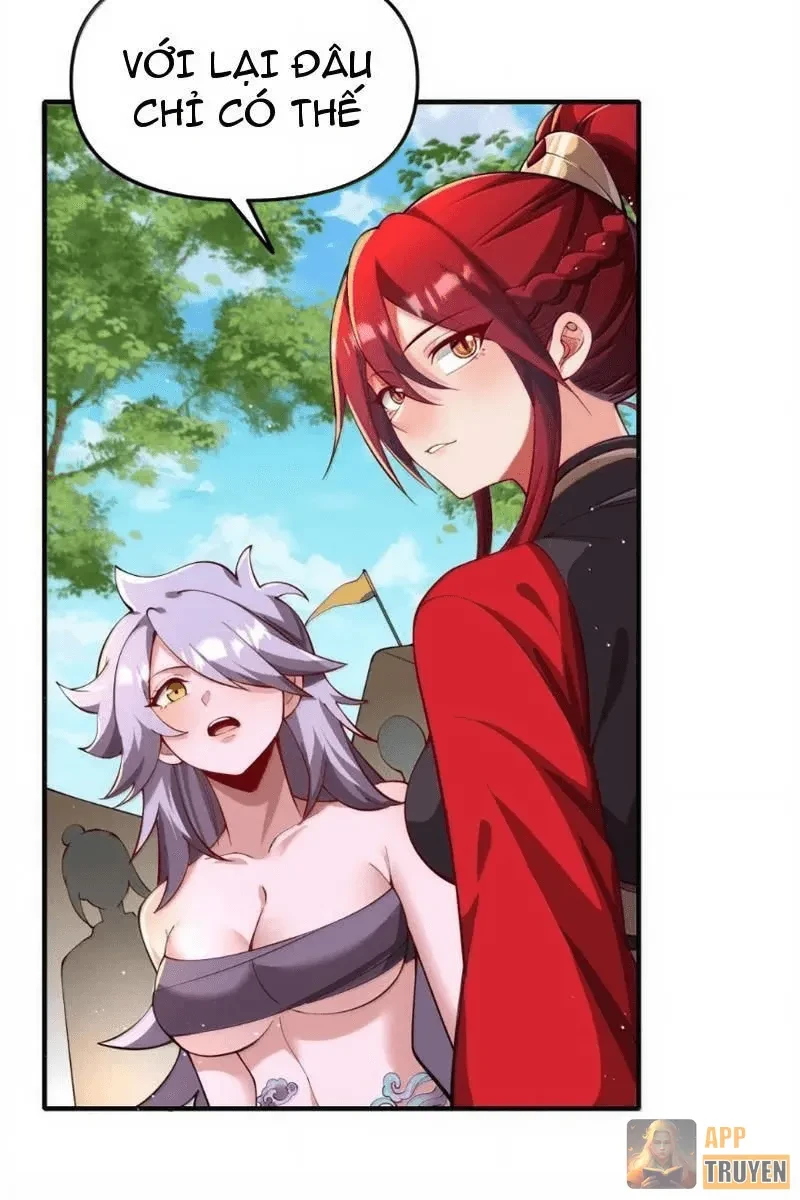 Nữ Đế? Ta chỉ cùng nương tử yêu đương! Chapter 34 - 34