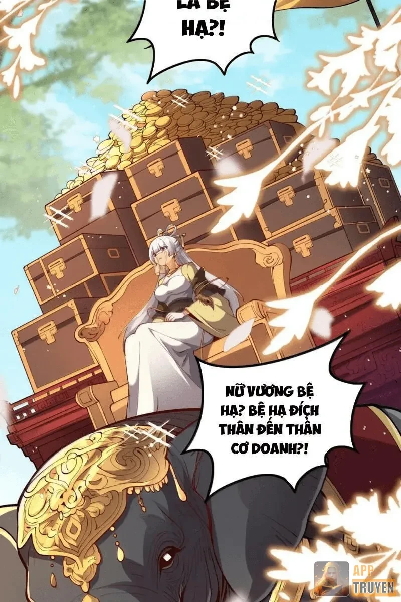 Nữ Đế? Ta chỉ cùng nương tử yêu đương! Chapter 34 - 37