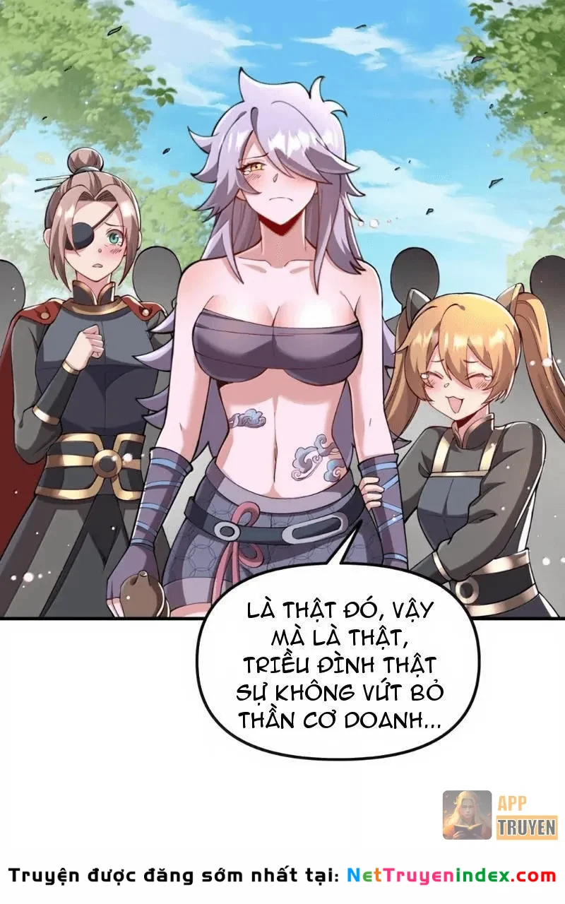 Nữ Đế? Ta chỉ cùng nương tử yêu đương! Chapter 34 - 39