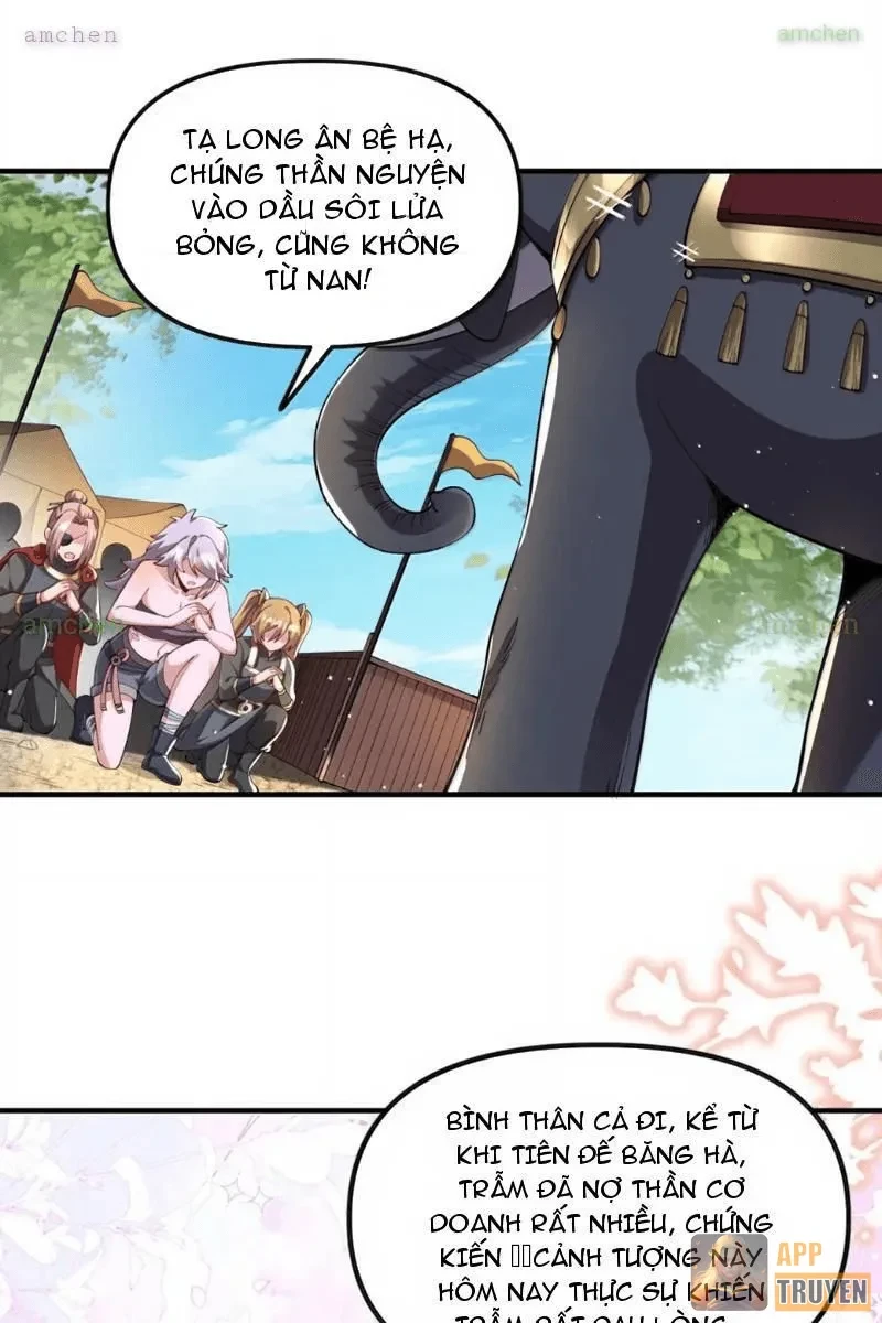 Nữ Đế? Ta chỉ cùng nương tử yêu đương! Chapter 34 - 40