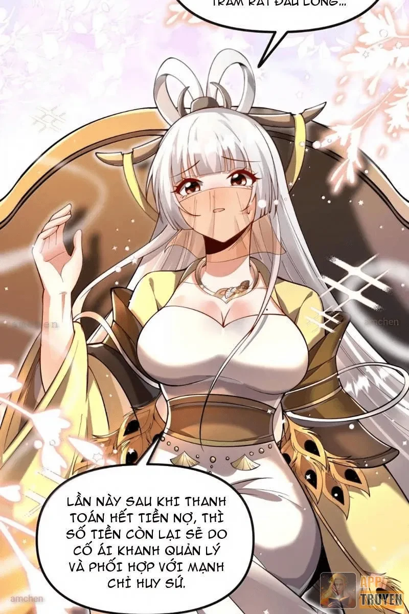 Nữ Đế? Ta chỉ cùng nương tử yêu đương! Chapter 34 - 41