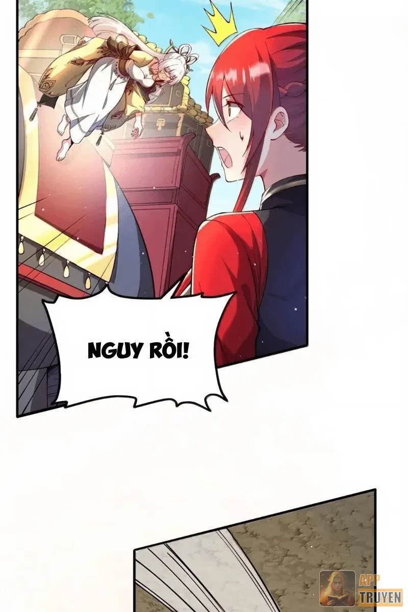 Nữ Đế? Ta chỉ cùng nương tử yêu đương! Chapter 34 - 45