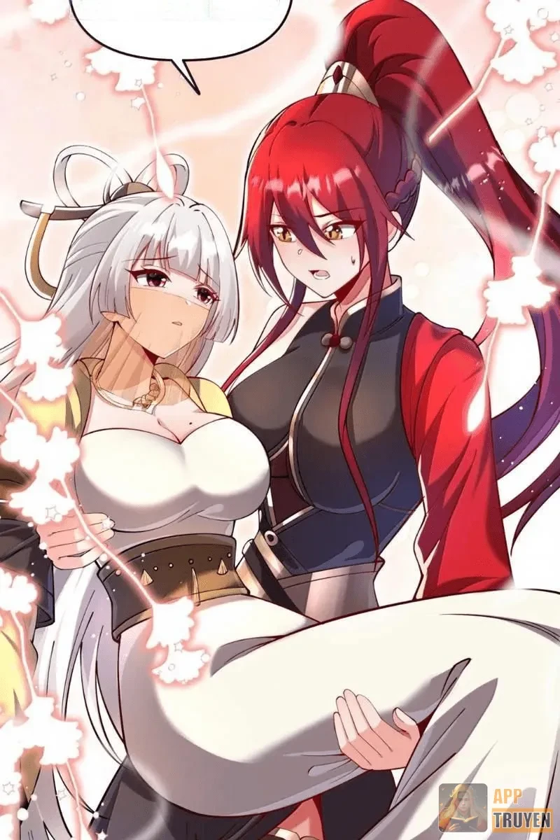 Nữ Đế? Ta chỉ cùng nương tử yêu đương! Chapter 34 - 47