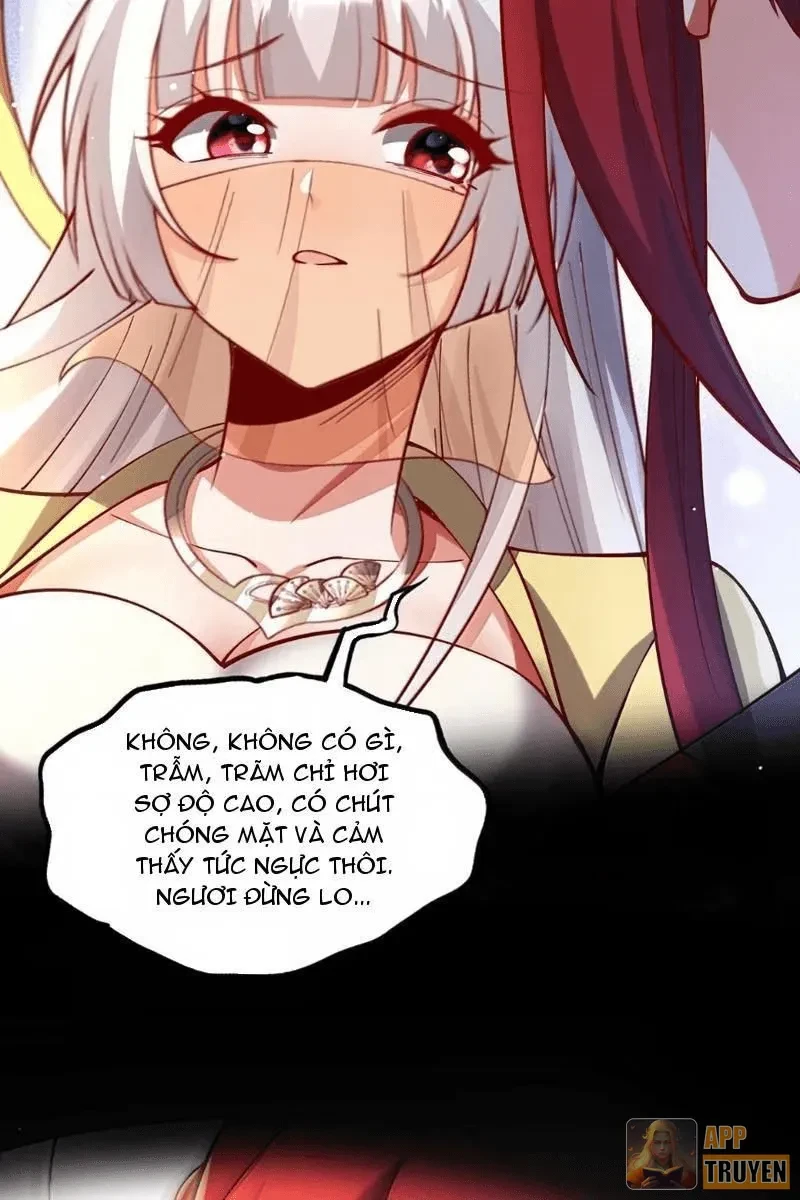 Nữ Đế? Ta chỉ cùng nương tử yêu đương! Chapter 34 - 49