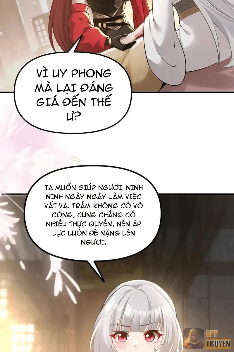 Nữ Đế? Ta chỉ cùng nương tử yêu đương! Chapter 34 - 54