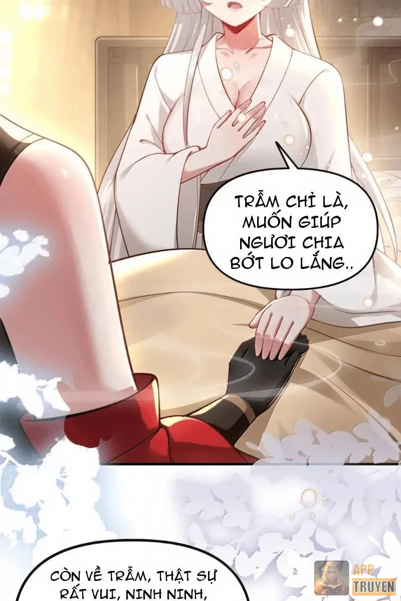Nữ Đế? Ta chỉ cùng nương tử yêu đương! Chapter 34 - 55