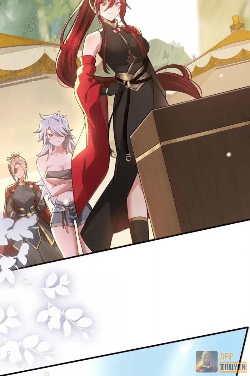 Nữ Đế? Ta chỉ cùng nương tử yêu đương! Chapter 34 - 75