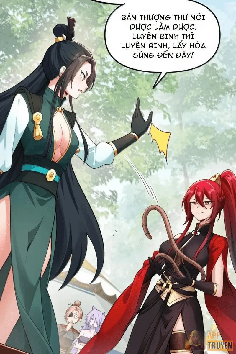 Nữ Đế? Ta chỉ cùng nương tử yêu đương! Chapter 34 - 83