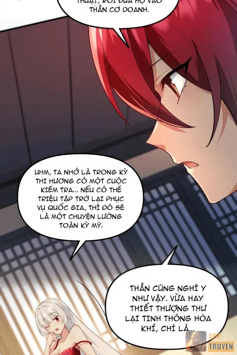 Nữ Đế? Ta chỉ cùng nương tử yêu đương! Chapter 34 - 93