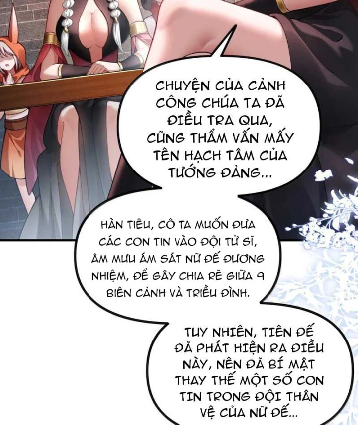 Nữ Đế? Ta chỉ cùng nương tử yêu đương! Chapter 35 - 16